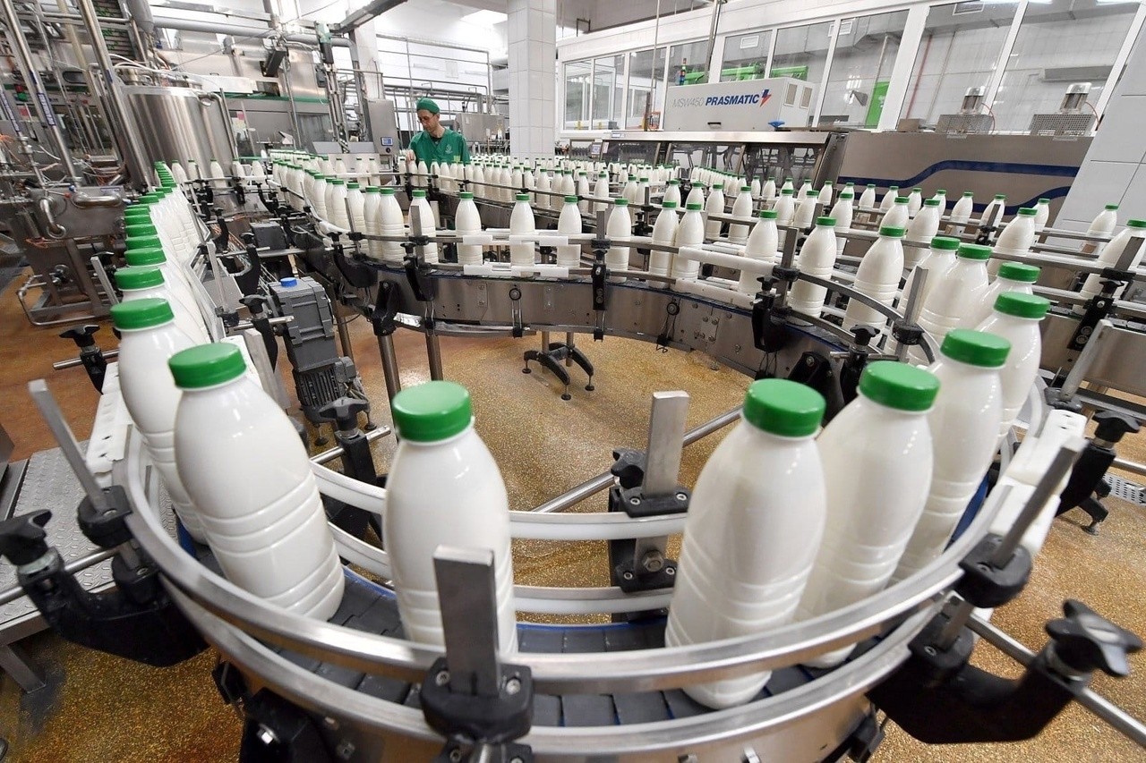 Маркировка молочной продукции теперь обязательна - Новости